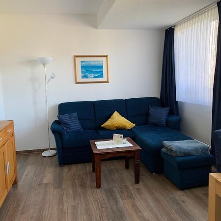 Apartmenthaus Am Watt Buesum Екстер'єр фото