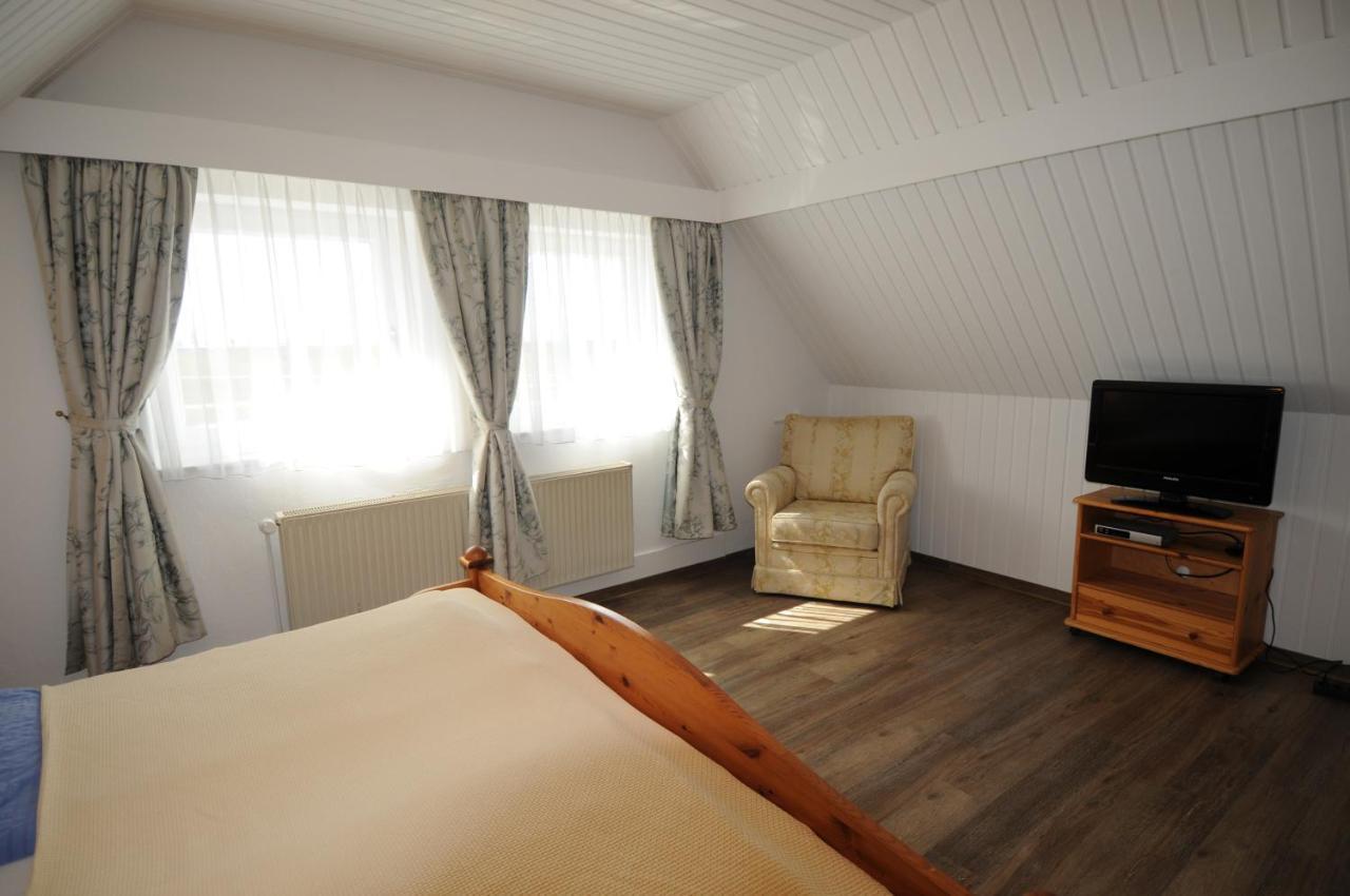 Apartmenthaus Am Watt Buesum Екстер'єр фото