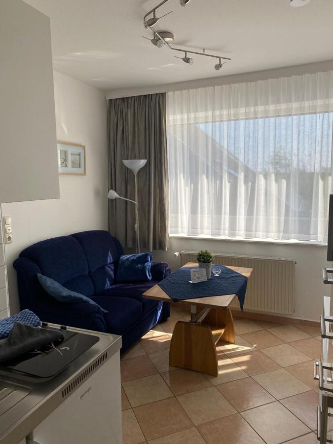 Apartmenthaus Am Watt Buesum Екстер'єр фото