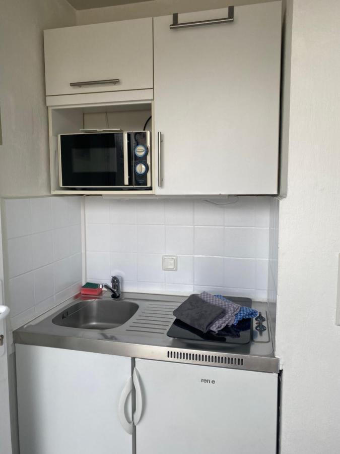 Apartmenthaus Am Watt Buesum Екстер'єр фото