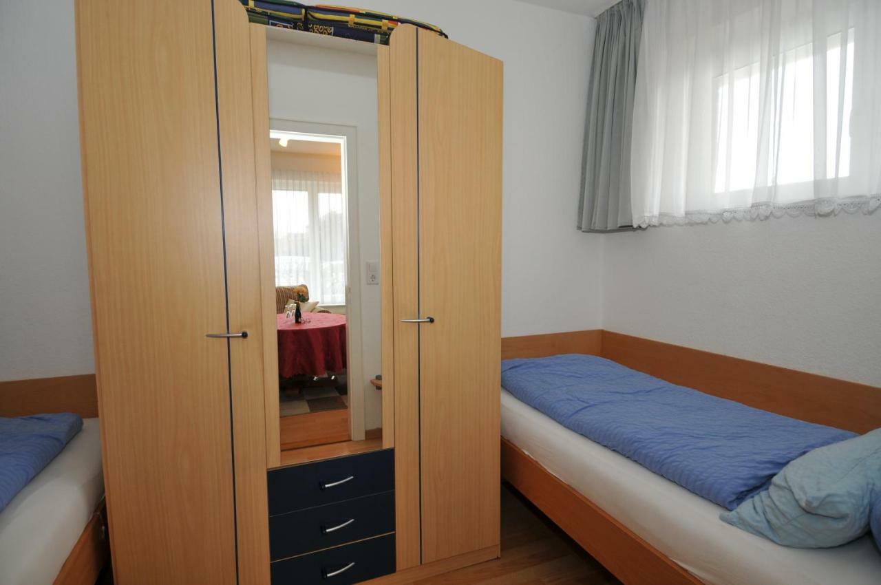 Apartmenthaus Am Watt Buesum Екстер'єр фото