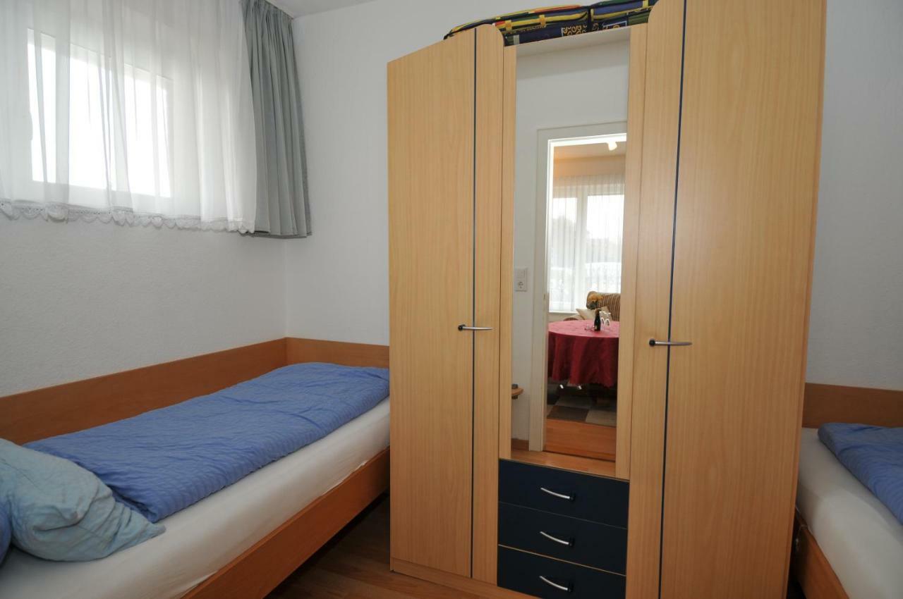 Apartmenthaus Am Watt Buesum Екстер'єр фото