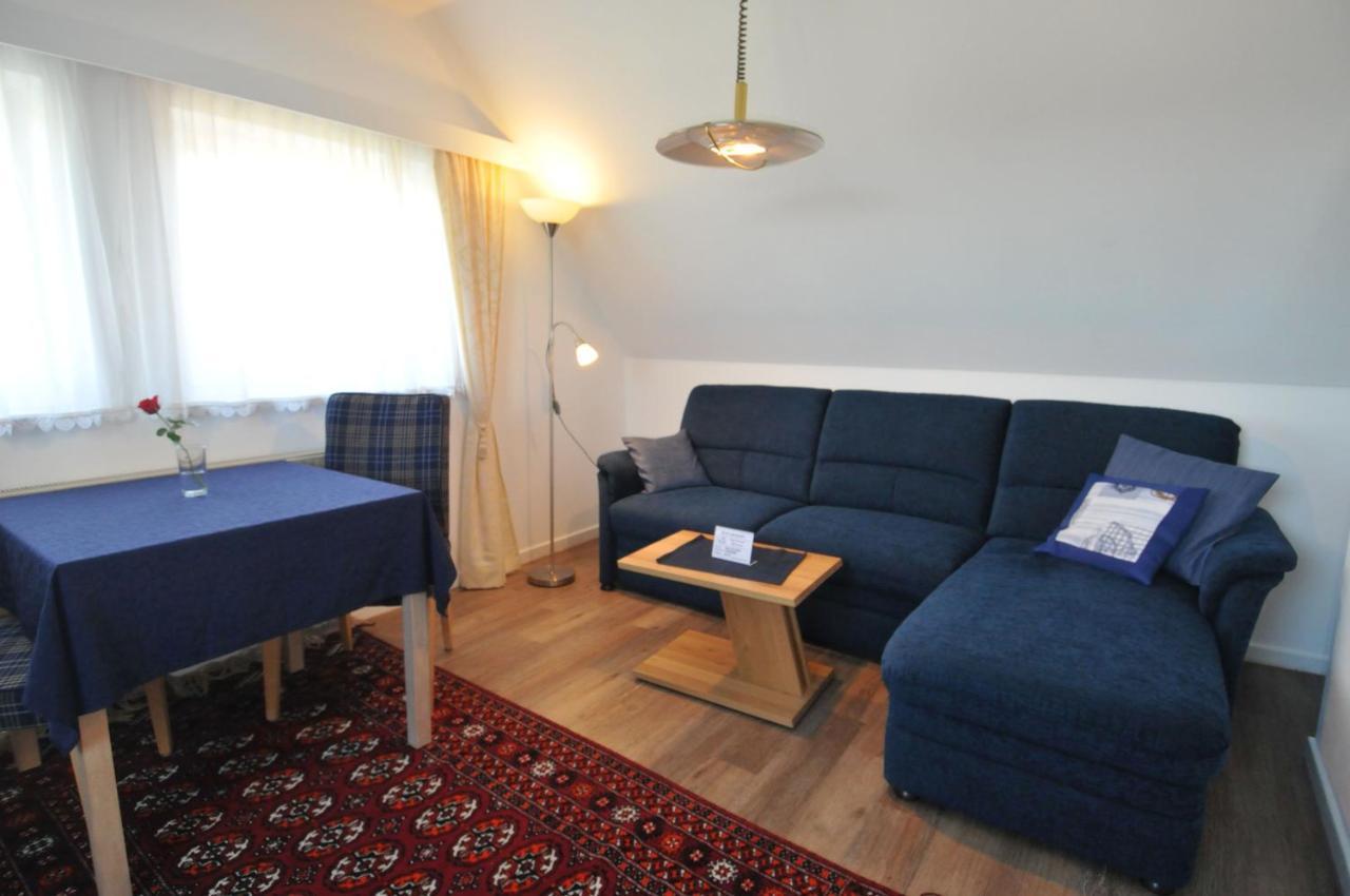 Apartmenthaus Am Watt Buesum Екстер'єр фото